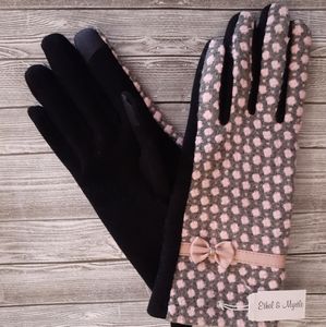 *NWT* Ethel & Myrtle Women's Gloves